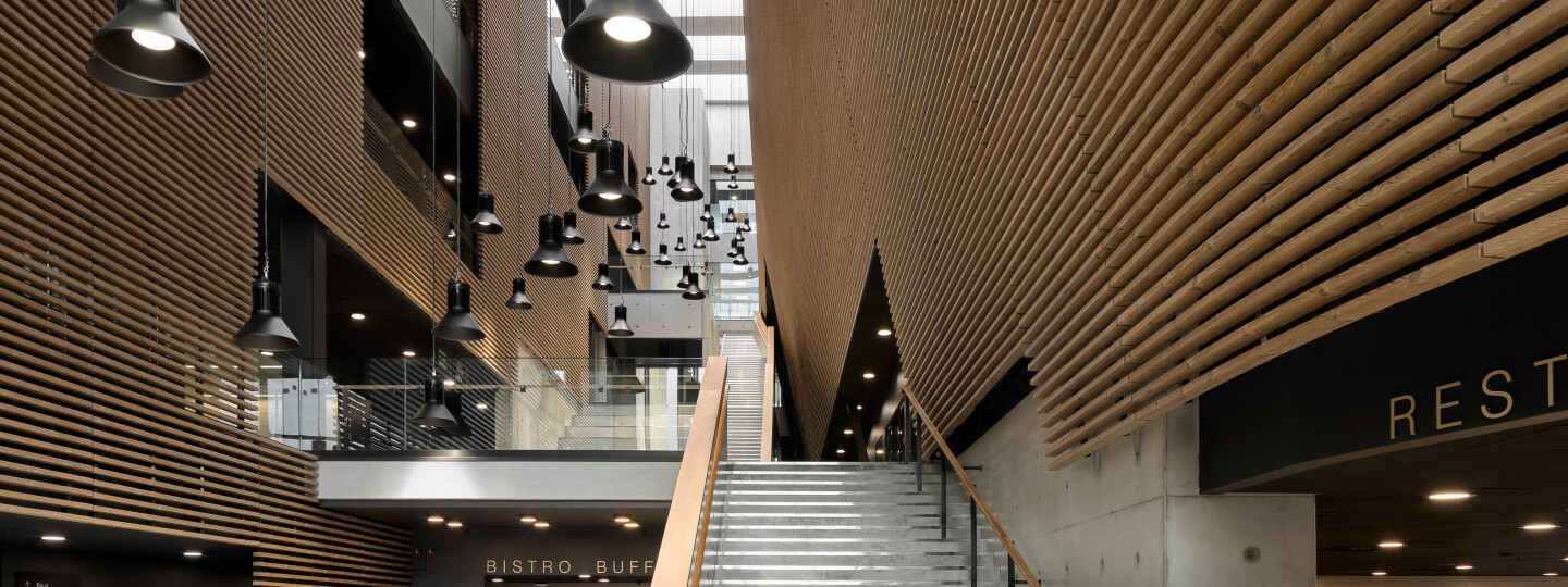 The Aurum Building Has Been Completed | University Of Turku